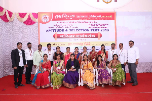 Aditya Science Academy Staff