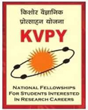Kishore Vaigyanik Protsahan Yojana (KVPY)
