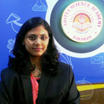 Prof. Ujjwala Mam (Chemistry)